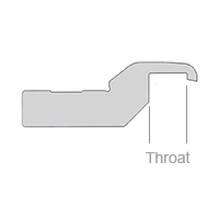 Picture of Single Cut Pile Looper (0.500" Throat)
