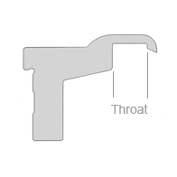 Picture of Single Cut Pile Looper (0.469" Throat Short )