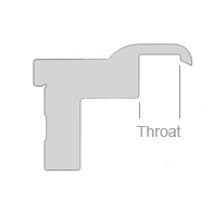 Picture of Single Cut Pile Looper (0.469" Throat) (3) 
