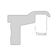 Picture of Single Cut Pile Looper (0.500" Throat) (1) 