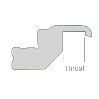Picture of Single Cut Pile Looper (0.500" Throat) (2) 