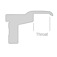 Picture of Single Cut Pile Looper (0.719" Throat Long) 