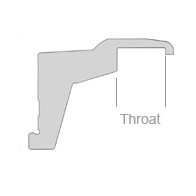 Picture of Single Cut Pile Looper (0.750" Throat) (2) 