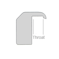 Picture of Single Cut Pile Looper (0.562" Throat) 