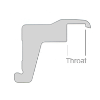 Picture of Single Cut Pile Looper (0.500" Throat) (1) 