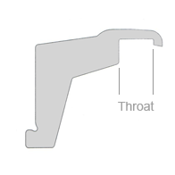 Picture of Single Cut Pile Looper (0.500" Throat) (2) 