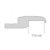 Picture of Single Cut Pile Looper (0.875" Throat) 