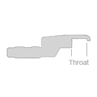 Picture of Single Cut Pile Looper (0.500" Throat) (1)