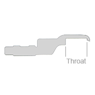 Picture of Single Cut Pile Looper (0.750" Throat) 