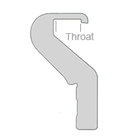 Picture of Single Cut Pile Looper (0.500" Throat) (2) 