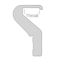 Picture of Single Cut Pile Looper (0.700" Throat)