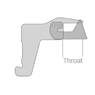 Picture of Cut Loop Looper (0.572" Throat) 