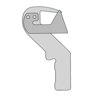 Picture of Cut Loop Looper (Straight Cutting Edge) 