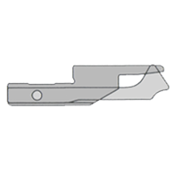 Picture of Single Cut-Loop with Removable Spring (Short Tuftco)