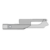 Picture of Single Cut-Loop with Removable Spring (Long Tuftco) 