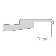 Picture of Single Cut Pile Looper (0.750" Throat) (2) Long