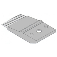 Picture of A Style Tapered Pin Located