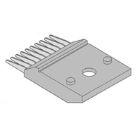 Picture of B Style Tapered Pin Located