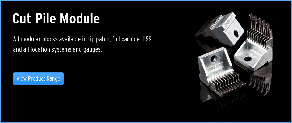 Cut Pile Module