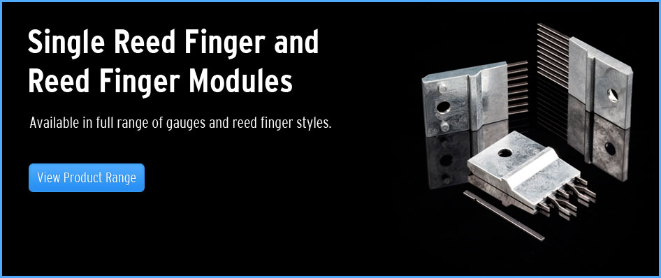 Reed Fingers and Modules