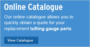 View our Online Parts Catalogue