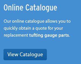 View our Online Parts Catalogue
