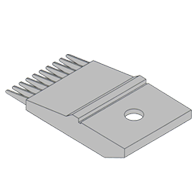 Picture for category Reed Fingers and Modules
