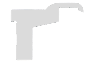 Picture of Single Cut Pile Looper (0.469" Throat Short )