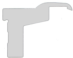 Picture of Single Cut Pile Looper (0.469" Throat) (2)