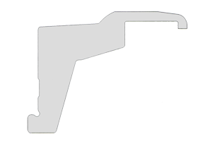 Picture of Single Cut Pile Looper (0.750" Throat) (2) 