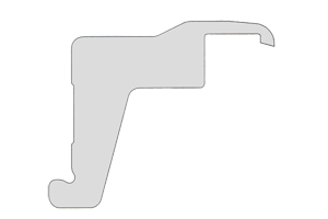 Picture of Single Cut Pile Looper (0.500" Throat) (1) 