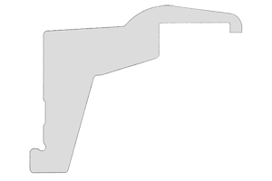 Picture of Single Cut Pile Looper (0.750" Throat) (1) 