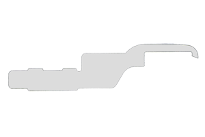 Picture of Single Cut Pile Looper (0.750" Throat) 