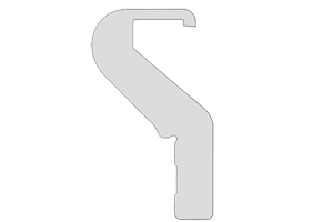 Picture of Single Cut Pile Looper (0.500" Throat) (2) 