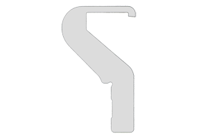 Picture of Single Cut Pile Looper (0.700" Throat)