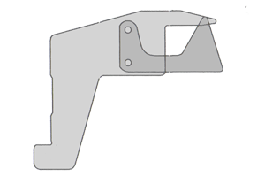 Picture of Cut Loop Looper (0.550" Throat)