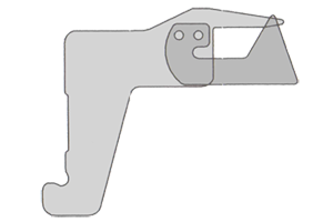 Picture of Cut Loop Looper (0.572" Throat) 