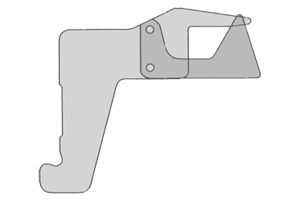 Picture of Cut Loop Looper (0.582" Throat) 