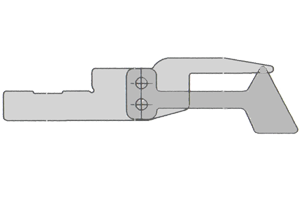 Picture of Cut Loop Looper (0.715" Throat)