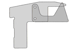 Picture of Cut Loop Looper (0.540" Throat)