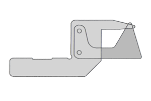 Picture of Cut Loop Looper (0.550" Throat)
