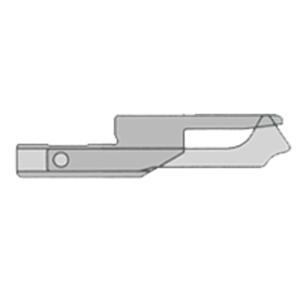 Picture of Single Cut-Loop with Removable Spring (Long Tuftco) 