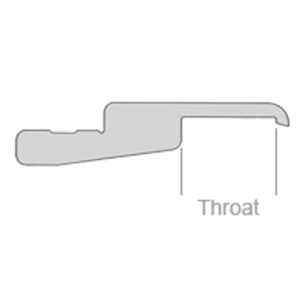 Picture of Single Cut Pile Looper (0.750" Throat) (2) Long