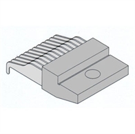 Picture of In Line Loop Pile Modular Non Located