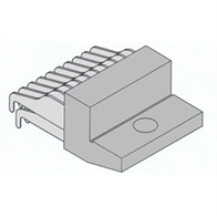 Picture of Staggered Loop Pile Modular Non Located 