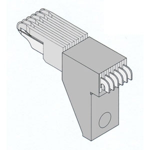 Picture of Level Cut Loop Modular Non Located