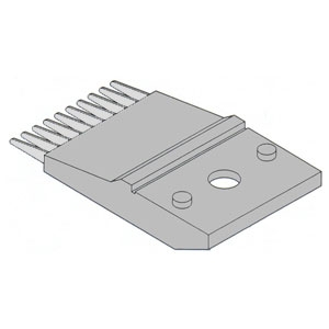 Picture of A Style Tapered Pin Located