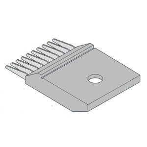 Picture of B Style Tapered Non Located