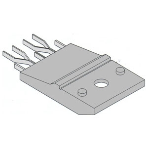 Picture of I & Y A Style Pin Located